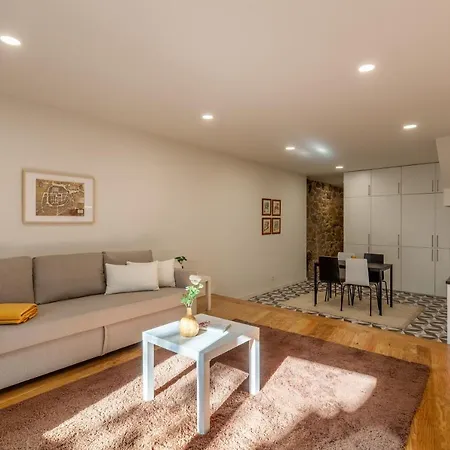 Apartamento Yellow - Minho's Guest