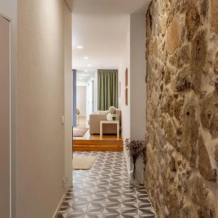 Apartamento Yellow - Minho's Guest