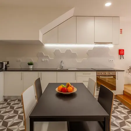 Apartamento Yellow - Minho's Guest Braga